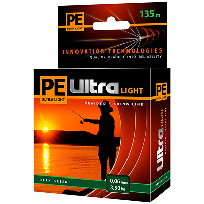 шнур Aqua PE Ultra Light